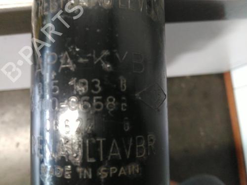 Right front shock absorber RENAULT MEGANE II Estate (KM0/1_) 1.5 dCi (KM1F) | BP22457123M17 