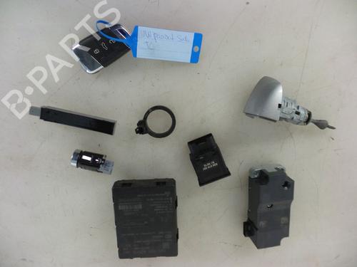 Ander VW PASSAT B8 (3G2, CB2) 1.4 GTE Hybrid (218 hp) 22488163