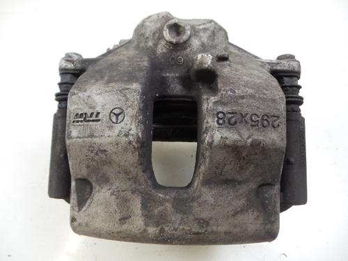 Used Left front brake caliper MERCEDES-BENZ C-CLASS (W204) C 220 CDI (204.002) (170 hp) 22475481