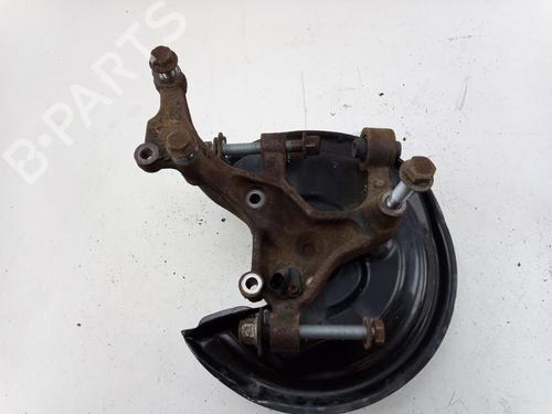 Left rear steering knuckle VW JETTA IV (162, 163, AV3, AV2) 1.4 TSI Hybrid | BP24230783M27