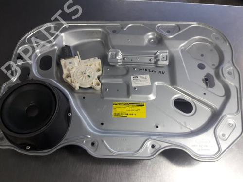 Używane Mechanizm podnoszenia szyby przedniej prawej FORD FOCUS II (DA_, HCP, DP) 1.6 TDCi (90 hp) 22458601