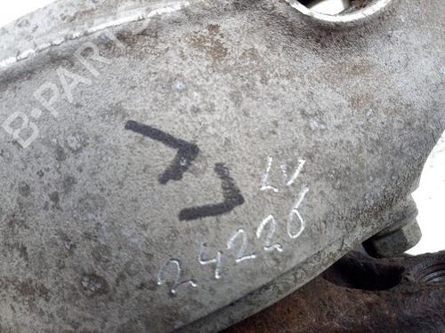 Left front steering knuckle PORSCHE TAYCAN (Y1A) Turbo (Y1AFC1) | BP40187937M25 - Image 5