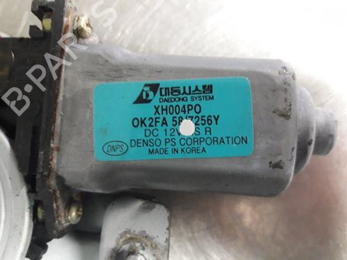 Vindusheismekanisme høyre bak KIA CARENS II MPV (FJ) 1.8 | BP22468538C25 