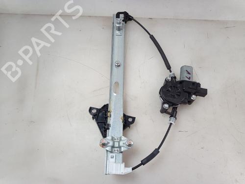 Used Front left window mechanism MAZDA CX-3 (DK) 2.0 SKYACTIV-G (DK5W, DK6W) (120 hp) 22491723