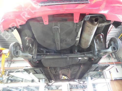 Used Rear axle HYUNDAI i20 I (PB, PBT) 1.2 (78 hp) 22489176
