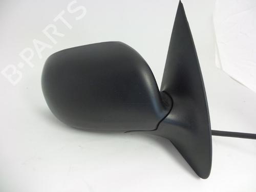 Right mirror SKODA FABIA I (6Y2) 1.4 | BP22467358C27 