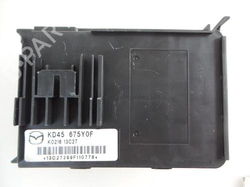 Used Electronic module MAZDA CX-5 (KE, GH) 2.2 D (KE2FW) (150 hp) 22477465