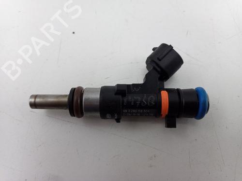 Used Injector RENAULT CLIO IV (BH_) 0.9 TCe 90 (BHNF, BHMA, BHMH, BHJK, BHJR) (90 hp) 22493175