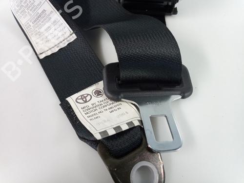 Rear right seatbelt TOYOTA COROLLA (_E12_) 1.4 VVT-i (ZZE120_, ZZE120R) | BP22463185I28 