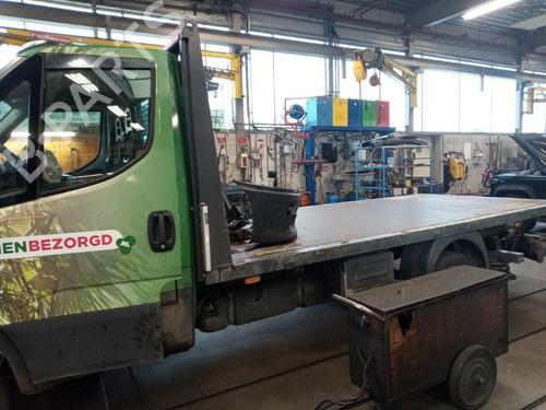 Klapa wlewu paliwa IVECO DAILY VI Platform/Chassis 33S14, 35S14, 35C14, 38S14 | BP29619009C131 