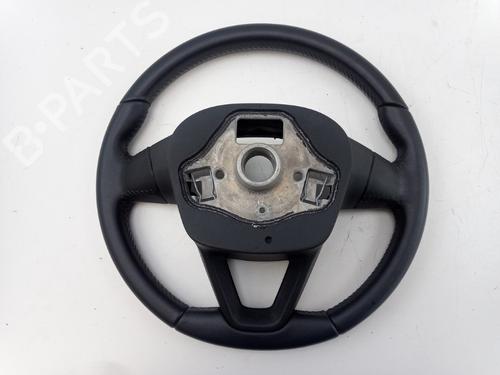 Steering wheel SEAT IBIZA IV (6J5, 6P1) 1.0 TSI | BP22493281C49 