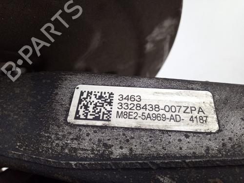 Left rear steering knuckle LAND ROVER RANGE ROVER SPORT III (L461) P460e PHEV AWD | BP26646565M27 