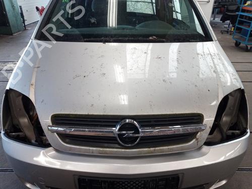 Used Hood OPEL MERIVA A MPV (X03) 1.6 16V (E75) (100 hp) 22495604