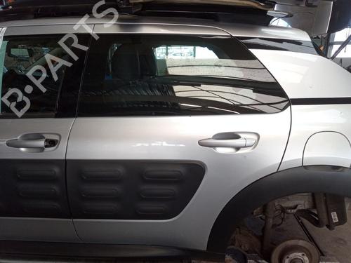 Used Left rear door CITROËN C4 CACTUS 1.6 BlueHDi 100 (99 hp) 22495976