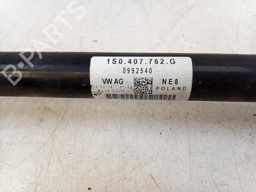 Right front driveshaft VW UP! (121, 122, BL1, BL2, BL3, 123) 1.0 EcoFuel | BP36568949M39 - Image 2