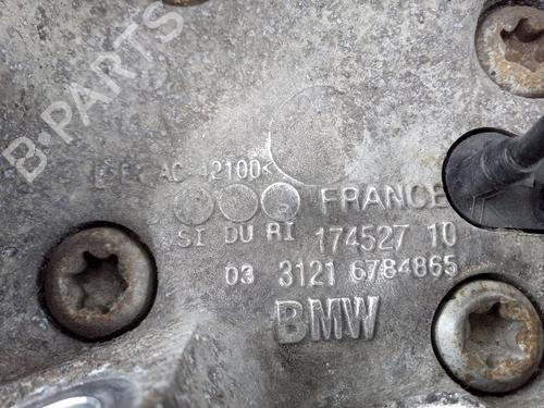 Left front steering knuckle BMW X1 (E84) sDrive 18 d | BP33721856M25 - Image 2