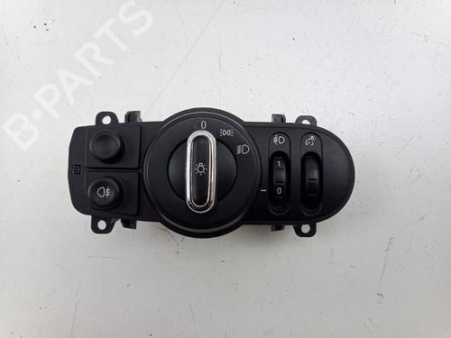 Used Headlight switch MINI MINI (F55) One D (95 hp) 22627147