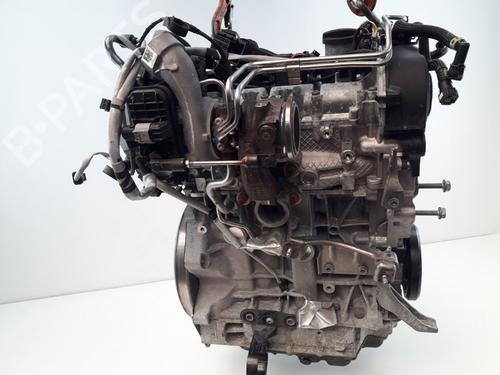 Engine SKODA OCTAVIA IV Combi (NX5, PV5) 1.4 TSI RS iV | BP22512509M1 