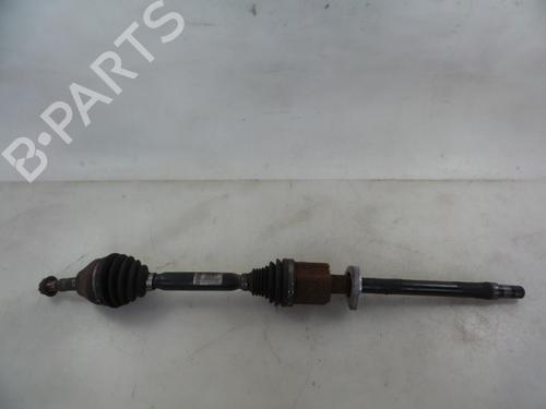 Used Right front driveshaft OPEL ZAFIRA / ZAFIRA FAMILY B (A05) 1.9 CDTI (M75) (120 hp) 22490677