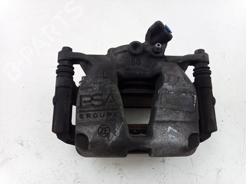 Used Left front brake caliper OPEL ASTRA L Sports Tourer (OV5) 1.5 CDTi (FCYHZT, FCYHZJ) (131 hp) 27803068