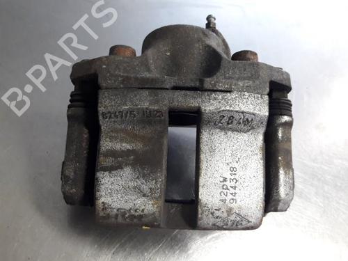 Bremssattel links vorne für RENAULT TWINGO II (CN0_) 1.2 16V (CN04, CN0B) (75 hp) 22464464