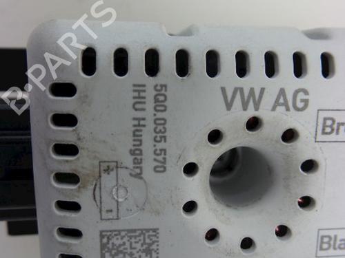 Elektronisk modul VW GOLF VII (5G1, BQ1, BE1, BE2) 1.6 TDI | BP22486386M83 