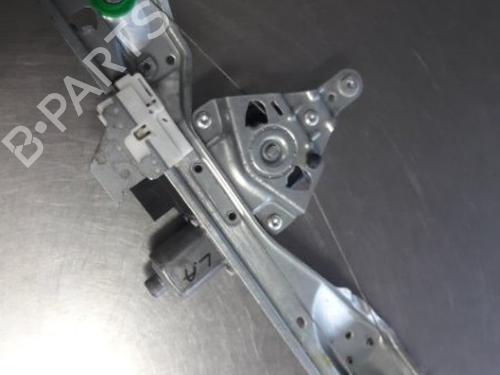 Rear left window mechanism PEUGEOT 308 I (4A_, 4C_) 1.6 16V | BP22459697C24 