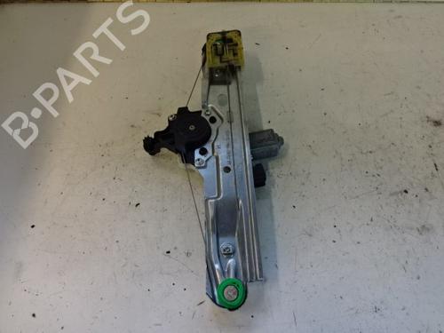Used Rear left window mechanism FORD FOCUS III Turnier 1.6 TDCi ECOnetic (105 hp) 22472333