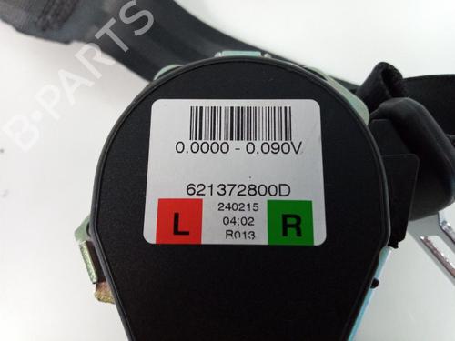 Rear right seatbelt SKODA RAPID (NH3, NK3, NK6) 1.2 TSI | BP22484981I28 