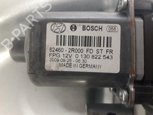Front right window mechanism HYUNDAI i30 Estate (FD) 1.4 | BP22461433C23 