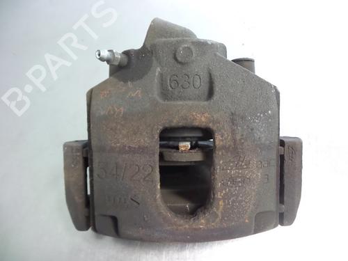Used Right front brake caliper FORD FUSION (JU_) 1.4 (80 hp) 22472152