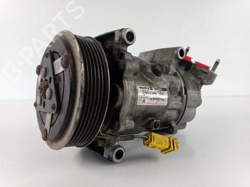 AC-Kompressor PEUGEOT BIPPER (AA_) 1.4 HDi (68 hp) 22504702