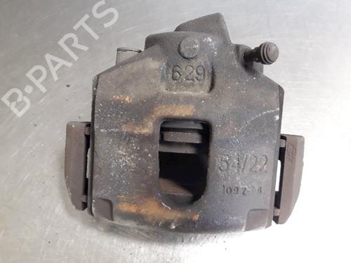 Used Left front brake caliper MAZDA 2 (DY) 1.4 (80 hp) 22478193