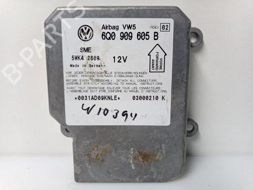 Airbag module VW PASSAT B5 Variant (3B5) 1.6 (101 hp) 22502093