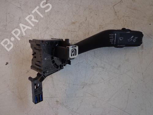 Used Steering column stalk SKODA SUPERB II (3T4) 2.0 TDI (140 hp) 22467062