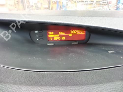 Display monitor HYUNDAI i20 I (PB, PBT) 1.2 | BP22489173C48 