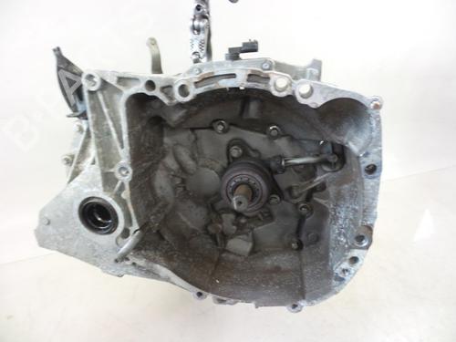 Used Gearbox RENAULT CLIO III (BR0/1, CR0/1) 1.2 16V (BR02, BR0J, BR11, CR02, CR0J, CR11) (75 hp) 22513243