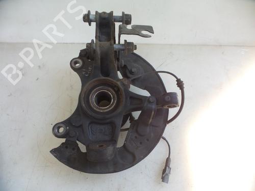 Used Right front steering knuckle CITROËN C4 Grand Picasso II (DA_, DE_) 1.6 HDi / BlueHDi 115 (115 hp) 22489388