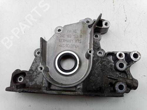 Used Timing cover Timing cover VW GOLF VII (5G1, BQ1, BE1, BE2) 1.4 TSI (122 hp) 29460182 29460182