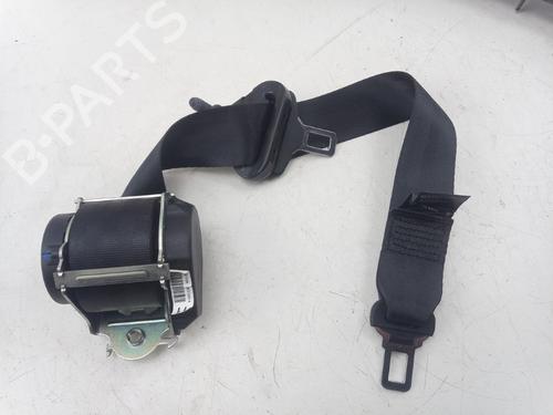 Sikkerhedssele bag midten RENAULT CLIO IV (BH_) 0.9 TCe 90 (BHNF, BHMA, BHMH, BHJK, BHJR) (90 hp) 31281762