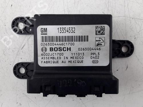 Elektronisk modul OPEL ASTRA J GTC 1.4 Turbo (08) (140 hp) 22507970