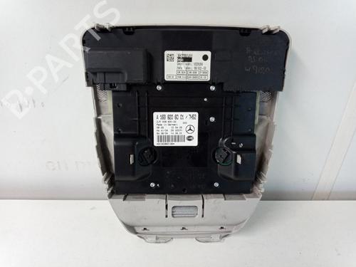 Interior roof light MERCEDES-BENZ B-CLASS Sports Tourer (W245) B 170 (245.232) | BP22498670I8 