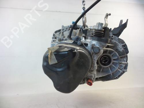 Gearbox RENAULT CLIO III (BR0/1, CR0/1) 1.2 16V (BR02, BR0J, BR11, CR02, CR0J, CR11) | BP22513242M3 