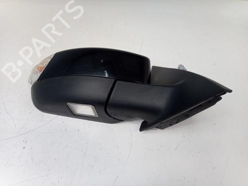 Right mirror FORD S-MAX (WA6) 2.0 TDCi | BP29812209C27