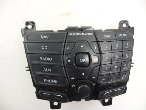 Module électronique FORD TRANSIT CUSTOM V362 Van (FY, FZ) 2.2 TDCi (125 hp) 22486550