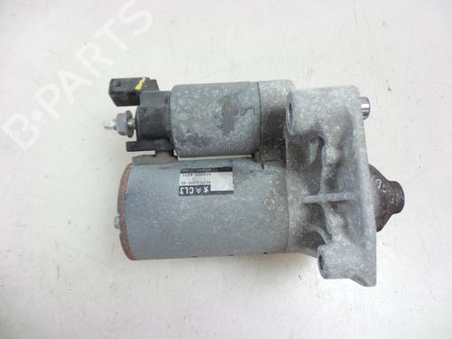 Used Starter CITROËN C3 II (SC_) 1.2 VTi 82 (82 hp) 22491509