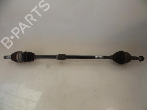 Used Right front driveshaft OPEL ASTRA J (P10) 1.6 (68) (115 hp) 22476146