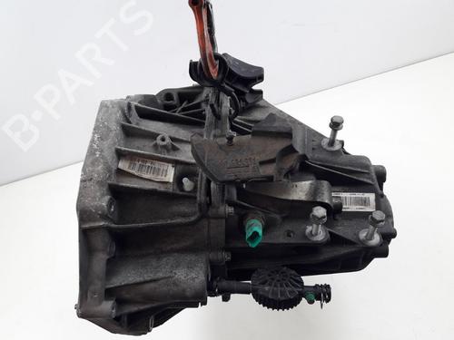 Gearbox RENAULT MEGANE III Grandtour (KZ0/1) 1.5 dCi (KZ09, KZ0D, KZ1G, KZ29, KZ14, KZ1W, KZ10, KZ1F,... | BP29214316M3 