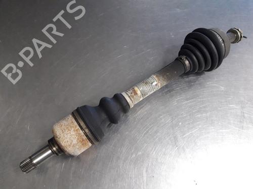 Antriebswelle links vorne für CITROËN BERLINGO / BERLINGO FIRST Box Body/MPV (M_) 1.9 D 70 (MBWJZ, MCWJZ) (69 hp) 22454101
