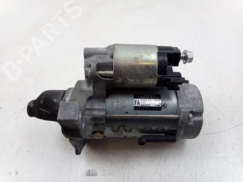 Used Starter TOYOTA YARIS (_P13_) 1.3 (NSP130_, NSP130) (99 hp) 29925355